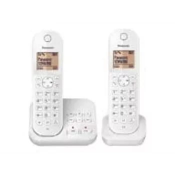 Panasonic KX-TGC422GW White