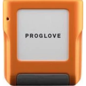 ProGlove MARK Display, BT, 2D, MR, BT (BLE, 5.1), Disp. Bluetooth Scanner, Industrie, Bearing, 2D, Imager (Medium Range), Display, 30-150 cm Leseabstand, Vibration, Bluetooth (BLE, 5.1)