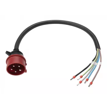 Anker Innovations Anker SOLIX - maitinimo laidas - IEC 60309 3P+N+E į be kištuko