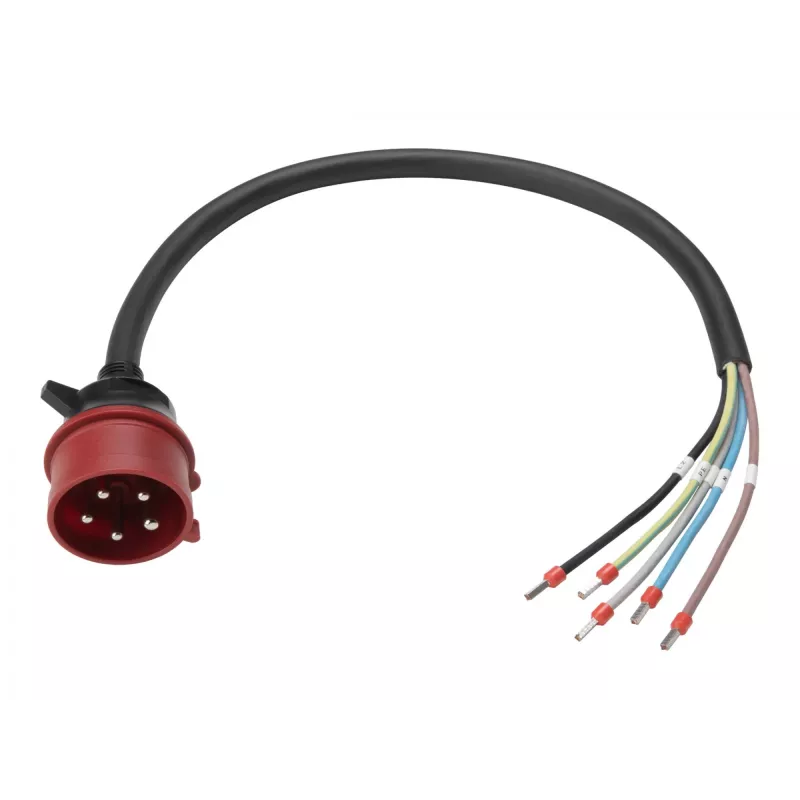 Anker Innovations Anker SOLIX - maitinimo laidas - IEC 60309 3P+N+E į be kištuko