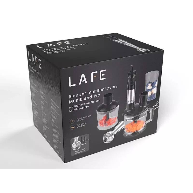 Rankinis trintuvas LAFE BZL001 1000W