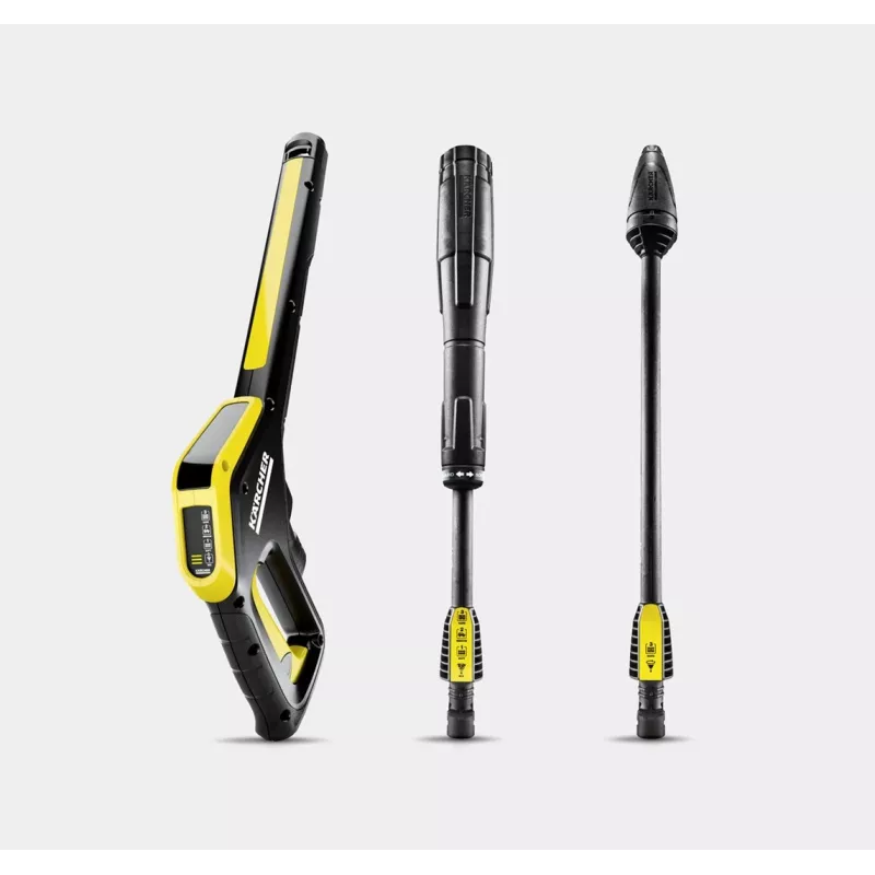 Aukšto slėgio plovimo įrenginys Kärcher K 5 Power Control Flex
