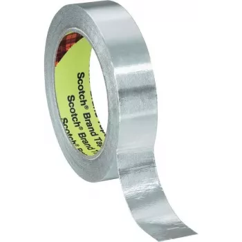 3M ekranavimo juosta, aliuminio folija (I x P) 16,5 m x 15 mm Sidabrinė (ASTM D 1000) SCOTCH 1170 Turinys: 1 vnt. (FE-5100-5296-5)