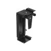 The MC-713 vnt. Holder Computer Under Desk Table Bracket Support Storage