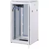 DIGITUS Professional Unique DN-19 22U-6/6-1 - spinta - šviesiai pilka, RAL 7035 - 22U - 48,3 cm (19) (DN-19 22U-6/6-1)