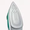 Severin BA 3261 lygintuvas Garinis lygintuvas Keraminis padas 2400 W Balta, Žalia