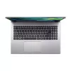 Nešiojamasis kompiuteris Acer Aspire Go 15 AG15-42P-R5K8 — AMD Ryzen 5 7430U, 15.6 col. FHD, 16 GB RAM, 512 GB SSD, Windows 11 Home, sidabrinis