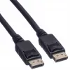 VALUE - DisplayPort kabelis - DisplayPort (V) į DisplayPort (V) - 3 m - juoda (11.99.5763)