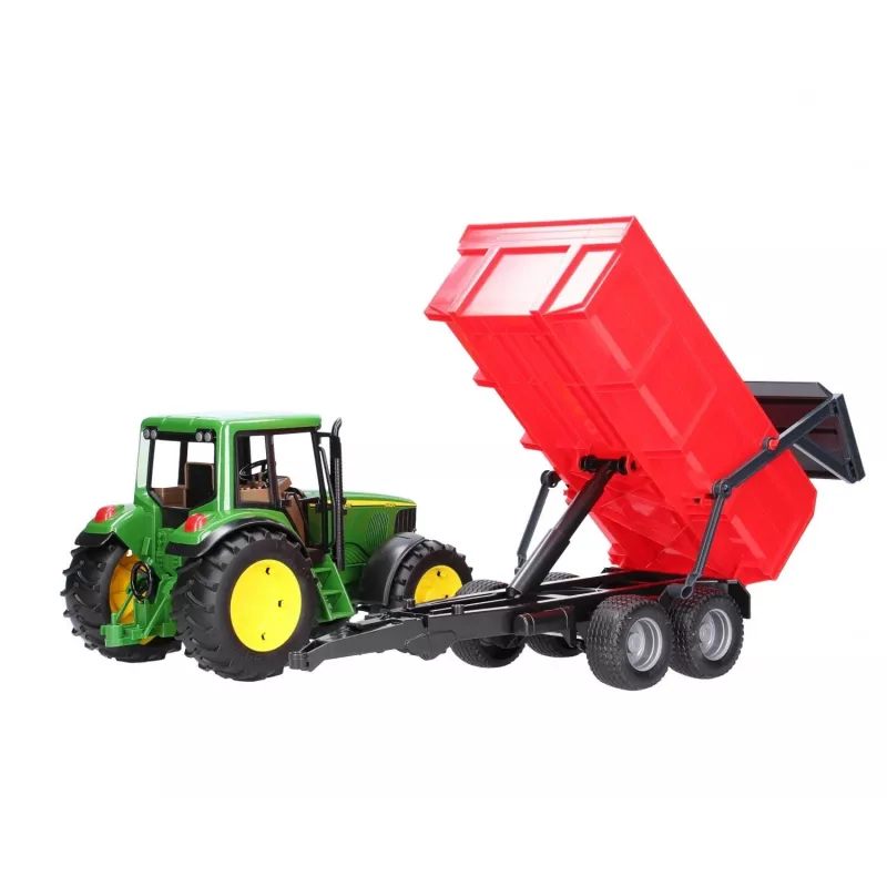 žaislinė transporto priemonė BRUDER 2057