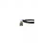 CBO MiniSAS-HD laidas 00AR311 2 m 12 Gbit/s — MiniSAS-HD išorinis duomenų laidas, 2 metrai, 12 Gbit/s