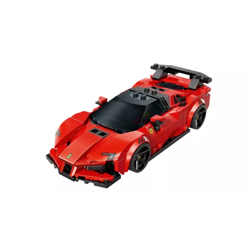 LEGO SPEED CHAMPIONS 77254 Ferrari SF90 XX Stradale sportinis automobilis