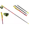Kije trekkingowe LEKI TRL ULTRATRAIL FX ONE, 125cm Red