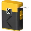 Etikečių spausdintuvo kasečių rinkinys Kodak M50 Label Era, geltonas papildymo kasetė M50Y su 13 etikečių ritinėlių