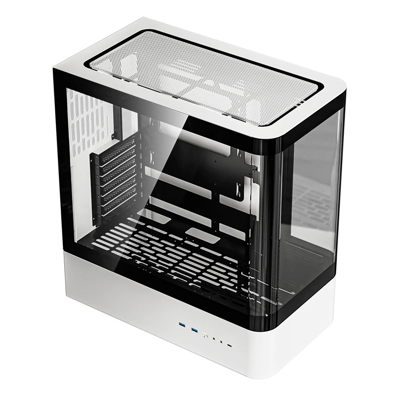 Kompiuterio korpusas DarkFlash HM1 ATX mid-tower