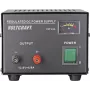 Voltcraft laboratorinis maitinimo šaltinis, fiksuota įtampa FSP-1136 13,8 - 13,8 V/DC 6 - 6 A 85 W 1 x (FSP-1136)