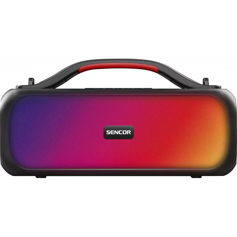 Bluetooth garsiakalbis su radiju SSS 3100 KIDS 60W, LED skydelis