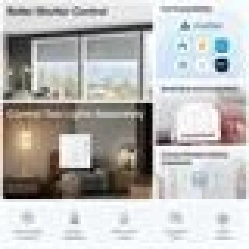 TP-Link Smart Switch Module, perjungimo pavara, 7 kanalai, 2400 MHz, balta, AC, 150 W