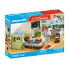Figūrėlių rinkinys Action Heroes 71618 MRT su pacientu