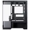 Kompiuterio korpusas Phanteks Evolv S2 Midi-Tower E-ATX, juodas