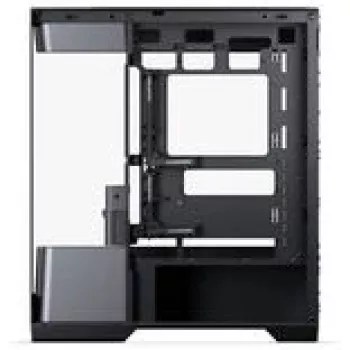 Kompiuterio korpusas Phanteks Evolv S2 Midi-Tower E-ATX, juodas