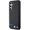 BMW | BMHCS23FE22NBCK | Užpakalinis dangtelis | Samsung | Galaxy S23 FE | Oda anglis | Juoda