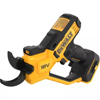 Genėjimo žirklės DeWALT DCMPP568N-XJ maitinamos baterijomis sekatoriai, maks. pjūvis Ø 3,8 cm, LED lemputė, 1,34 kg
