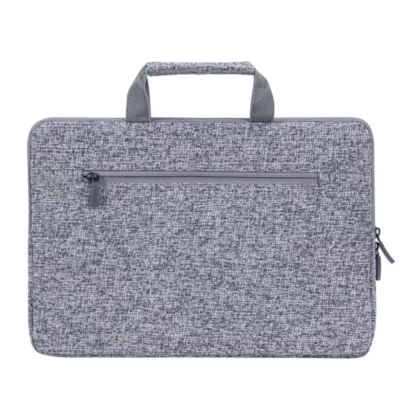 Rivacase 7913 33.8 cm (13.3) įmautė Juoda, Pilka
