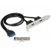 Vidinis USB 3.2 Gen 1 adapteris DeLOCK 84836