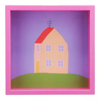 Taupyklė Paladone Peppa Pig Frame Design PP12785PP – vaikiška taupyklė