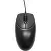 Inter-Tech AC KB-102DE Stalinis USB JUODAS 1000dpi 105 mygtukų Laidinis (88884138)