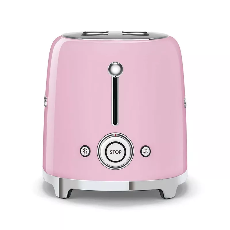 Smeg skrudintuvas TSF01PKEU (Rožinis)