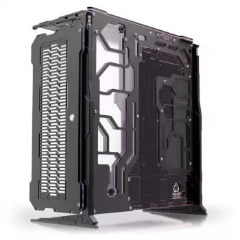 Singularity Computers Spectre Integra-M Mid Tower Elite Dark - juoda