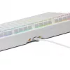 Glorious GLO-KB-GMMK3-100-PB-HE-W-WHT-DE tinklo įrenginys