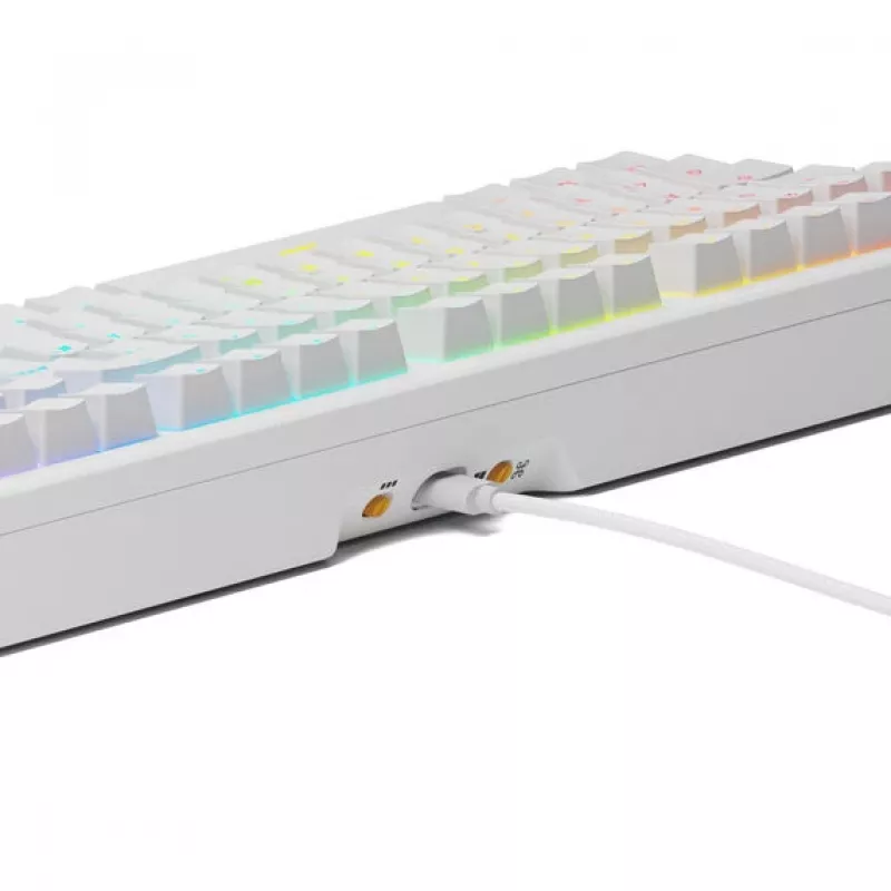 Glorious GLO-KB-GMMK3-100-PB-HE-W-WHT-DE tinklo įrenginys