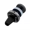 Automobilinio telefono laikiklis Tellur T-MLX47764 magnetinis ventiliacijos angos tvirtinimas, pilkas