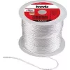 Virvė KWB 922130 100 m nailonas 2 mm balta