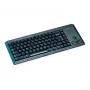 CHERRY G84-4400 klaviatūra universali USB QWERTY US English juoda