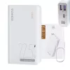 Nešiojamas įkroviklis Romoss SENSE4SF 10000mAh
