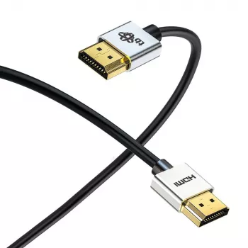Lenovo HDMI 2.0 laidas 2m SLIM 4K 60 Hz (2m), maitinimo laidas