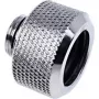 Alphacool Eiszapfen 16mm HardTube įsukama jungtis G1/4 - chromuota (17265)