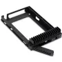 HDD/SSD korpuso Icy Dock MB741TP-B 2,5 col. juodas SAS SATA