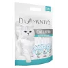 Sulipantis kačių kraikas DIAMENTIQ Diamentiq Ocean Breeze 3,8 l — silikoninės granulės, 1,5 kg, antibakterinis, nedulka