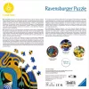 Spalvota dėlionė Ravensburger Little Sun - Change, 500 dalių, modelis 12000764