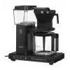 Moccamaster KBG Select pusiau automatinis lašelinis kavos virimo aparatas 1,25 l