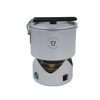 Trangia Micro Originali komplektas
