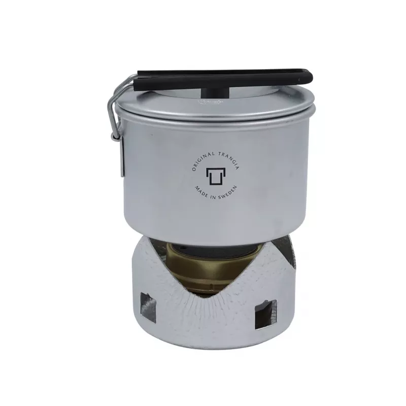 Trangia Micro Originali komplektas