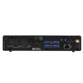 DELL OptiPlex 3090 Micro i5-10500T 16GB 256GB SSD mSFF Win11pro Naudotas