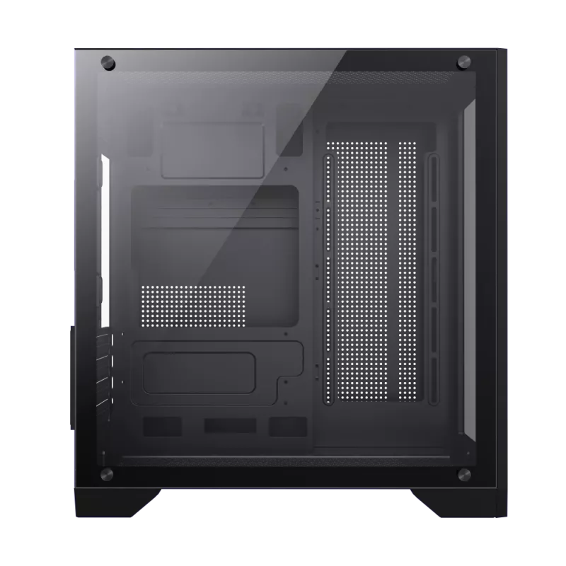 Gamemax | Korpusas | INFINITY MINI BK | M-ATX