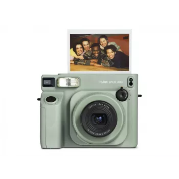 Fotoaparatas Instax Wide 400 žalias