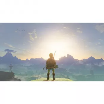 The Legend of Zelda: Breath of the Wild-Žaidimas (Nintendo Switch 2 leidimas)